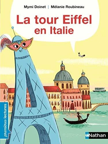 La tour Eiffel en Italie, Doinet, Mymi - Picture 1 of 2