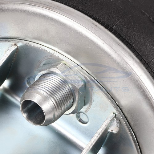 4-Pack Air Suspension Spring Bags For Kenworth - Replacement For Goodyear 1R11-221