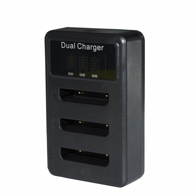 Battery Charger for Kodak Pixpro Friendly Zoom Camera CZ52 FZ51 FZ52