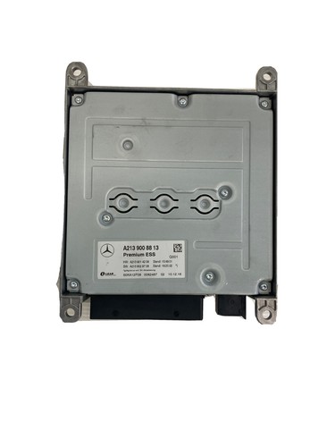 2017 - 2018 Mercedes E 300 Sedan AMP Amplifier Oem 2139008813 - Picture 3 of 6