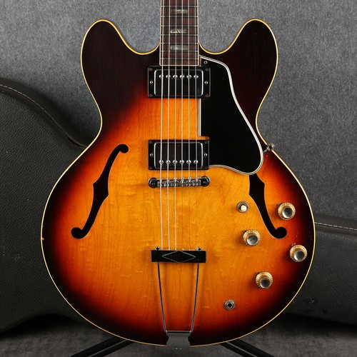 Gibson ES-335 - 1967 - Sunburst - Hard Case **COLLECTION ONLY**2nd Hand