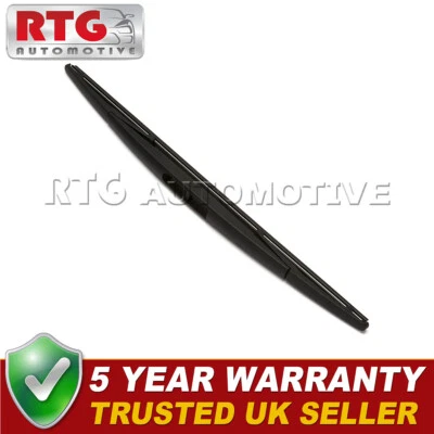 Rear Windscreen Window Wiper Blade R1778 - BRAND NEW - A GRADE RUBBER - Image 1 of 4