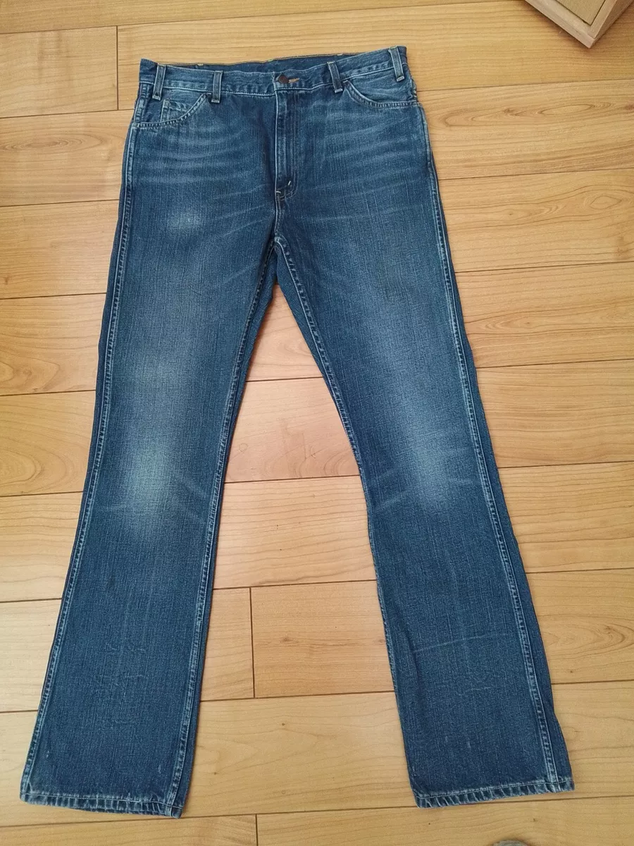 Levi pull on on sale bootcut jeans