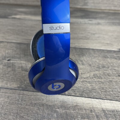 Beats by Dr. Dre Studio 2 Wired Over-Ear Headphone 3.5mm