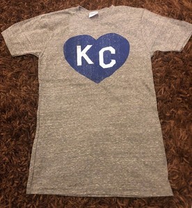 i love kc shirt