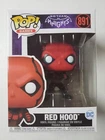 Funko Pop DC Gotham Knights #891 Red Hood Brand NEW IN STOCK
