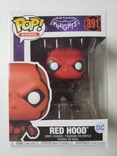 Funko Pop Gotham Knights Figures 19