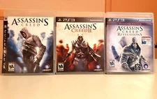 Playstation 3  Assassins Creed Collection