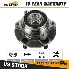 Front Wheel Hub Bearing Assembly For 2003-2007 Infiniti G35 2003-2009 350Z
