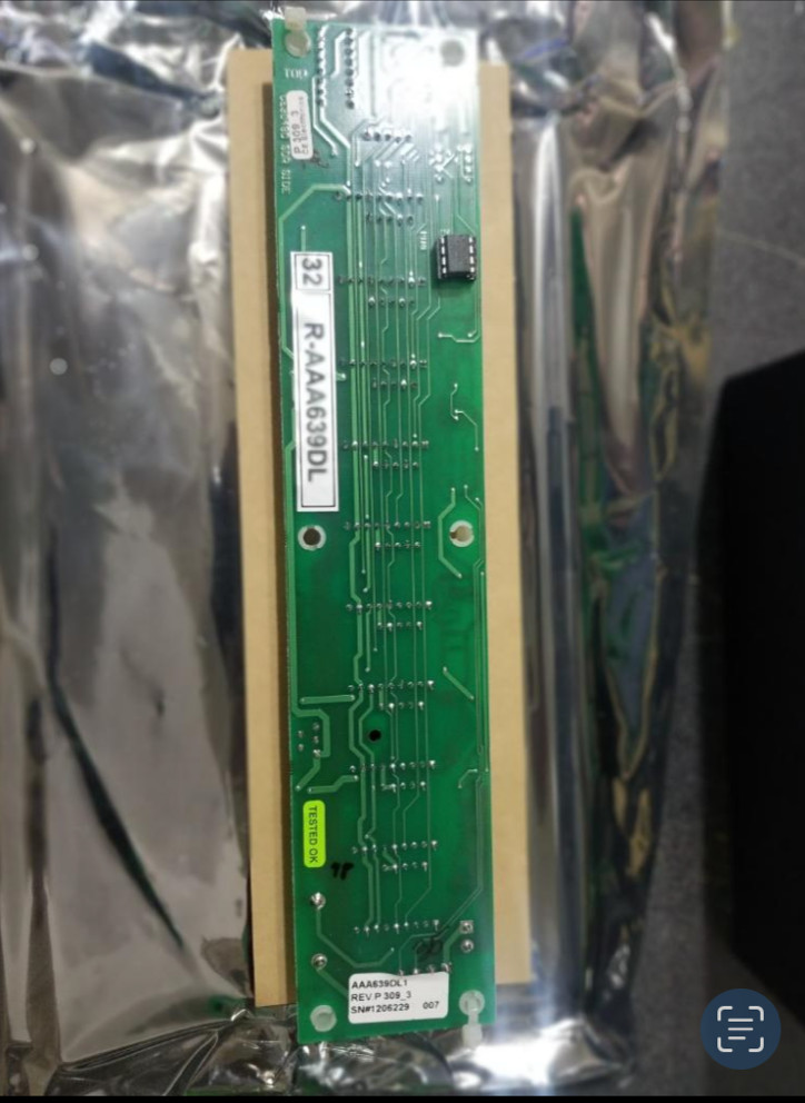 OTIS ODBA10-R 0.5"-10 Dual Digit Destination Annuciator