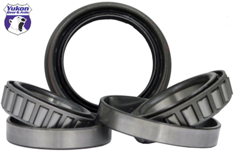 Yukon Gear Axle Bearing & Seal Kit For 10.5in GM 14 Bolt