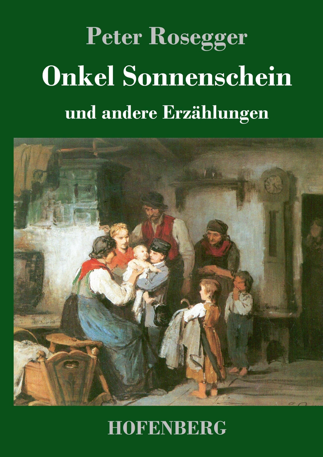 Thumbnail - Onkel Sonnenschein | Buch | 9783743726710