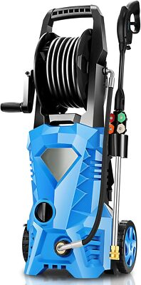 #ad 4000 PSI Electric Pressure Washer 2024 Newest 2.8 GPM High Power Washer wit... $220.99