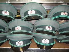 DDR MDI VP VOLKSPOLIZEI SCHIRMMÜTZE Gr. 52 - 62 !!!