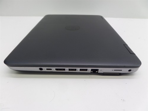 HP ProBook 645 G2 14" Laptop AMD Pro A8-8600B 1.6GHz 8GB RAM - Damaged Display - Afbeelding 6 van 11