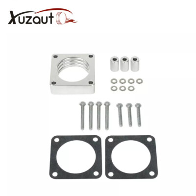 Throttle Body Spacer for 91-06 Jeep Wrangler TJ YJ LJ Cherokee 2.5L/4.0L Engine