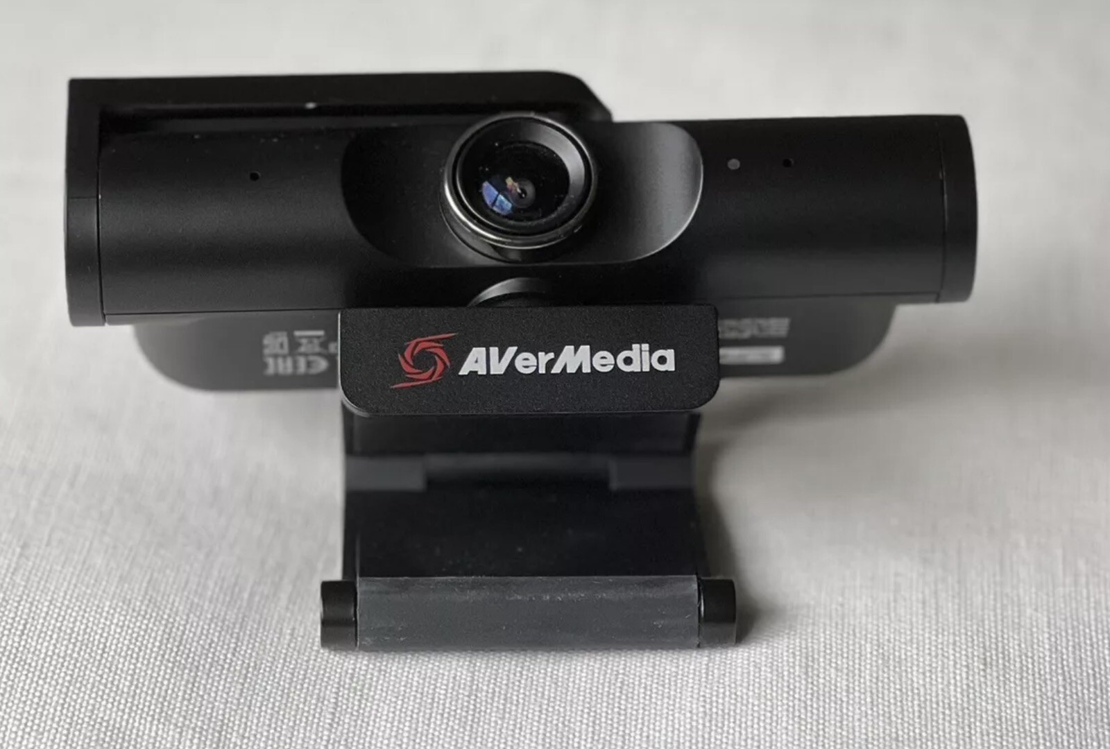 Webcam Camera - AVerMedia Live Streamer 4k Webcam - PW513 - Great Condition-image