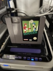 Nintendo Nes Gig Scatola Italiana - Soccer Pal a