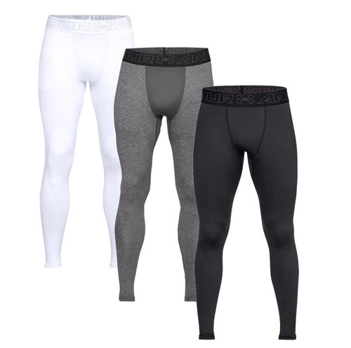 UA Cold Gear Leggings Compression Pants 