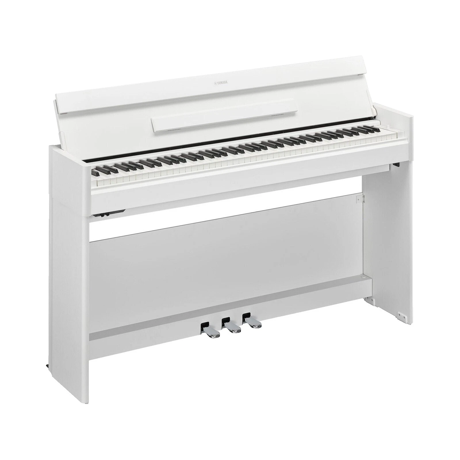 Pianos Verticais Yamaha 3 Pedais