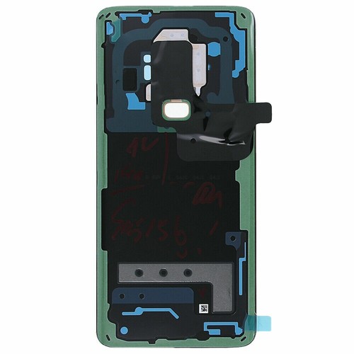 Tapa Batería Samsung Galaxy S9 Plus/S9 + Cubierta Trasera + Lente + Biadhesivo - Imagen 8 de 13