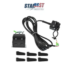 Winch Contactor Thumb Switch Winch Solenoid Relay For Warn ATV UTV 12V 250A US