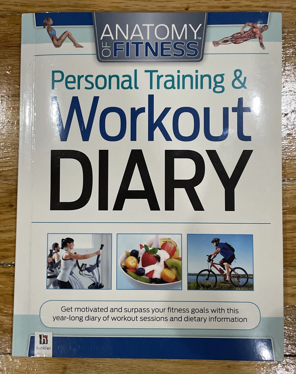 Personal hotsell training diary