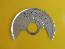 Brake Dust Shield LEFT For Ford F150 1980 1992 DANA 44 IFS D44 Truck 80 92