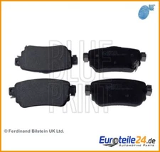 Brake Pad Set, Disc Brake Blue Print ADN142177