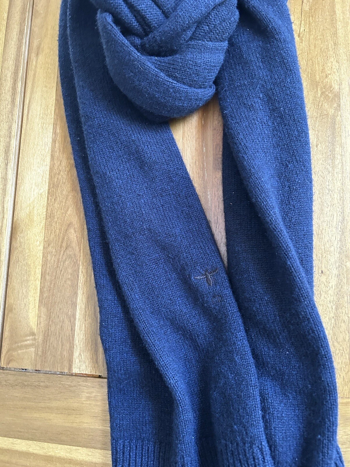 Écharpe cachemire Dior