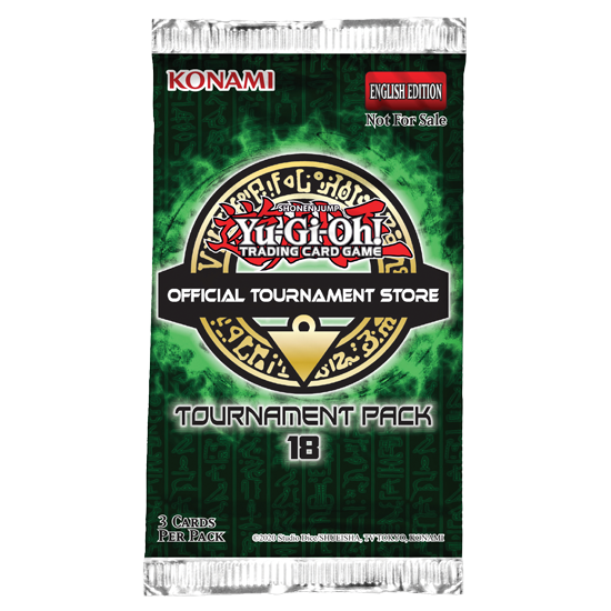【最終値下げ】遊戯王OCG トレーディングカード セット　18セット 1X PACK Yugioh OTS 18 Tournament Booster Pack Sealed OP18 | eBay
