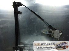 RICAMBI USATI MOTORINO ALZAVETRO ANTERIORE SINISTRO LANCIA Y Serie  2002 1 68704