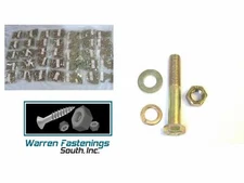 528 Piece Grade 8 Coarse Thread Bolt, Nut And Washer Assortment