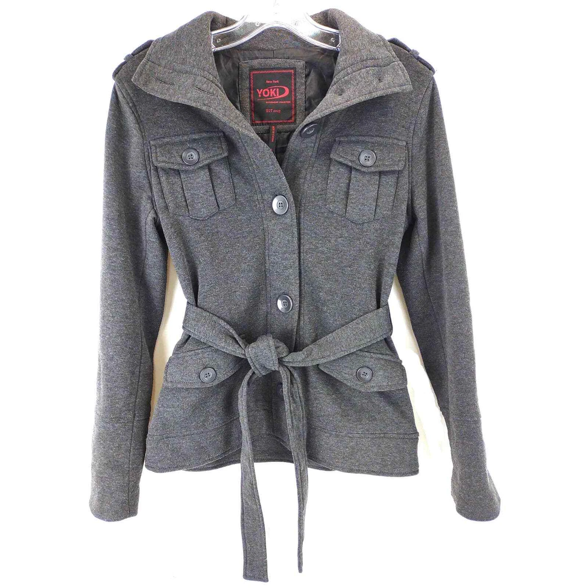 Yoki peacoat sale