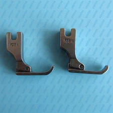 High Shank Hinged Narrow Right Cording Foot  #12435HN (2PCS)