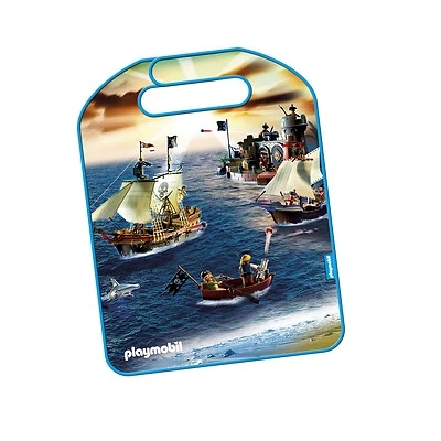 Rückenlehnenschoner 64*47cm "PLAYMOBIL - PIRATEN" original # NEU