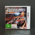 Ridge Racer 3D (Nintendo 3DS / 2DS, 2011) PAL No Manual VGC