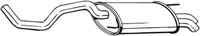 Bosal EndschalldäMpfer NachschalldäMpfer 233-537 FüR VW Polo 6N2 6N1 3 TDI SDI