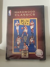 Hardwood Classics Series Below the Rim DVD Brand New Sealed (G2D)