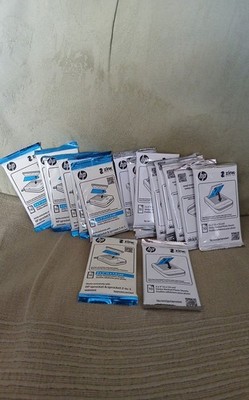 HP  Photopapier 2x3 (5x7,6 cm)  für HP sprocket  ZINK