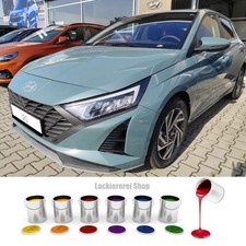 KOTFLÜGEL VORNE LACKIERT IN WUNSCHFARBE NEU für Hyundai i20 2020-