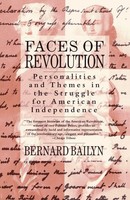 Faces Of Revolution Bernard Bailyn Taschenbuch Einband - Flex.(Paperback) 1992