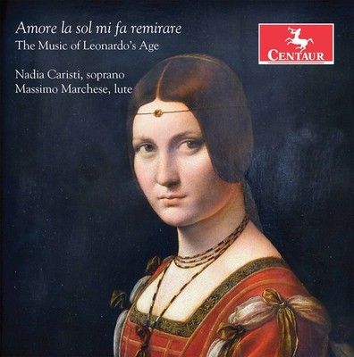 __ Amore la Sol Mi Fa Remirare (CD)