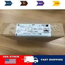 Sealed 1756-IF8IHK SER A ControlLogix 8 Pt A/I HART Iso Analog Input US Free Tax