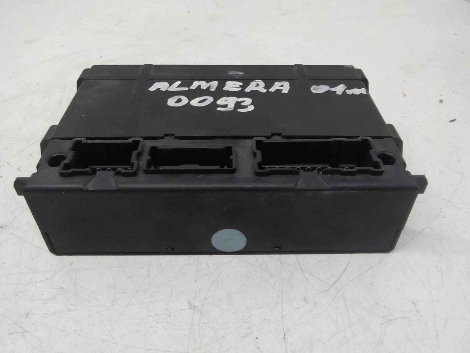 Centralina Comfort NISSAN ALMERA II Hatchback N16 28551BM414 2.2 27618326 - Immagine 2 di 4