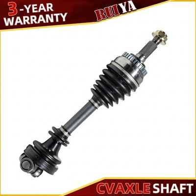 Front Right CV Axle Shaft Kit for 1999 2000 2001 2002 Saab 9-3 2.0L L4