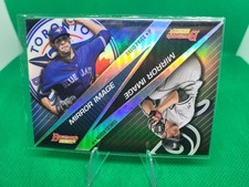 2015 Bowman's Best MIRROR IMAGE REFRACTOR David Price / Carlos Rodon