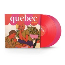Limited Red Magenta Vinyl 2LP Ween Quebec New Mint Sealed Rock