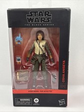 Star Wars  Black Series The Acolyte Osha Aniseya NEW
