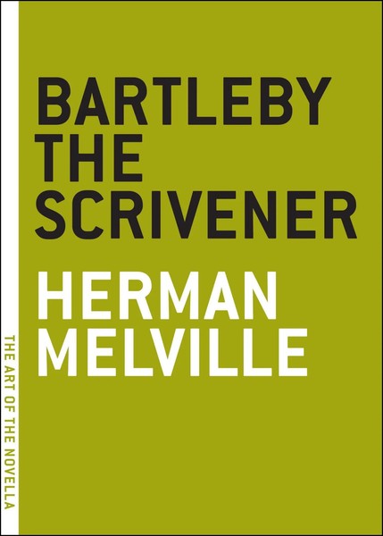 Bartleby The Scrivener | A Story Of Wall Street | Herman Melville | Taschenbuch-image